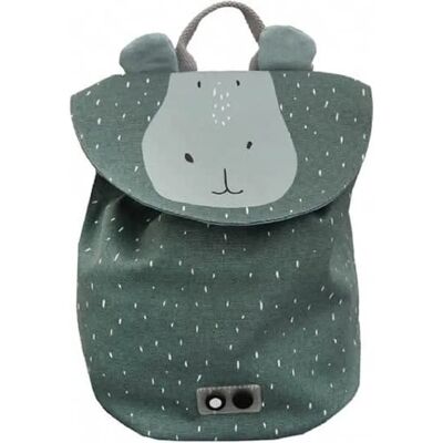 Plecak Mr. Hippo od Trixie - Szkoła - Wytrzymały Plecak Mr. Hippo od Trixie - Szkoła - Wytrzymały