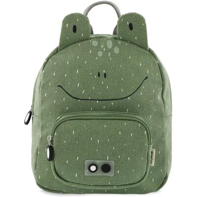 TRIXIE Pequeno Mr. Frog Mochila - Creche e Viagens TRIXIE Pequeno Mr. Frog Mochila - Creche e Viagens