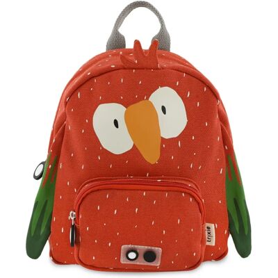 Trixie Baby Mr. Parrot Petit Sac à dos - Rentrée scolaire Trixie Baby Mr. Parrot Petit Sac à dos - Rentrée scolaire