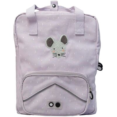 Trixie Sac à dos enfant Mrs. Mouse - sac à dos pour enfants - Publicité Trixie Sac à dos enfant Mrs. Mouse - sac à dos pour enfants - Publicité