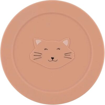 Trixie Silikonowa Snackbox Mrs. Cat - Lunchbox Trixie Silikonowa Snackbox Mrs. Cat - Lunchbox