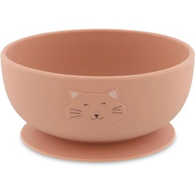 Trixie Mrs. Cat Silikon Bolle med Suge Trixie Mrs. Cat Silikon Bolle med Suge