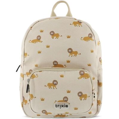 Βρεφικό σακίδιο Trixie Lively Lion - Αντιβραχιόνιο, ρυθμιζόμενες ιμάντες Βρεφικό σακίδιο Trixie Lively Lion - Αντιβραχιόνιο, ρυθμιζόμενες ιμάντες
