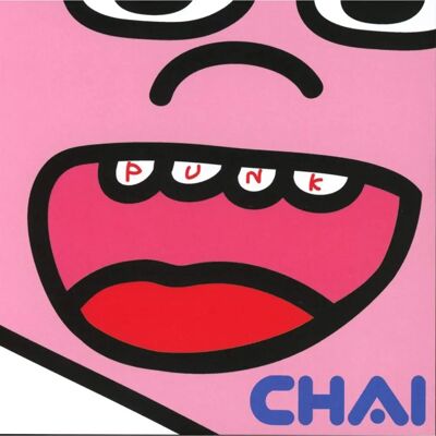 Chai - Punk CD 2019 - Album Chai - Punk CD 2019 - Album