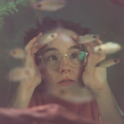 Morgan Harper-Jones - Up To The Glass Vinyl LP USA import - Product Type Morgan Harper-Jones - Up To The Glass Vinyl LP USA import - Product Type