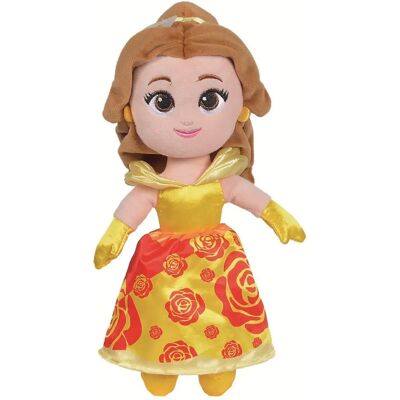 Poupée Jaune Disney - Peluche Personnage - 30cm - Doudou - Publicité Poupée Jaune Disney - Peluche Personnage - 30cm - Doudou - Publicité