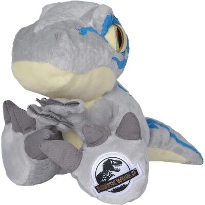 Nicotoy Jurassic World Chunky Blue - Plüschtier - 46cm Nicotoy Jurassic World Chunky Blue - Plüschtier - 46cm