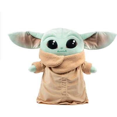 Simba Das Kind Baby Yoda - Plüschtier - 66cm - Star Wars Simba Das Kind Baby Yoda - Plüschtier - 66cm - Star Wars