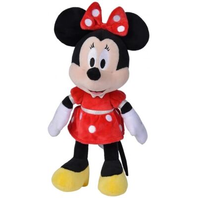 Simba Disney Minnie 25cm - red Simba Disney Minnie 25cm - red