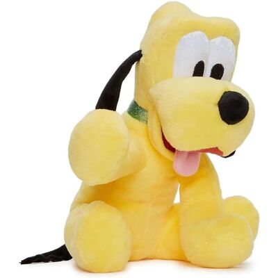 Peluche Pluto Disney - 25cm - Giocattolo morbido Peluche Pluto Disney - 25cm - Giocattolo morbido