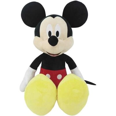 Disney Mickey Mouse knuffel 75cm - Pluche speelgoed Disney Mickey Mouse knuffel 75cm - Pluche speelgoed