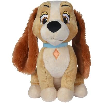 Simba Lady y El Vagabundo Peluche 35 cm - Juguete de peluche Simba Lady y El Vagabundo Peluche 35 cm - Juguete de peluche