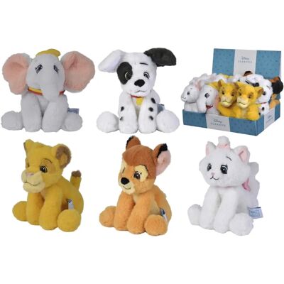 Simba Toys Disney Pluszowe Figury Classic Friends - 12 - Pluszowa Zabawka Simba Toys Disney Pluszowe Figury Classic Friends - 12 - Pluszowa Zabawka