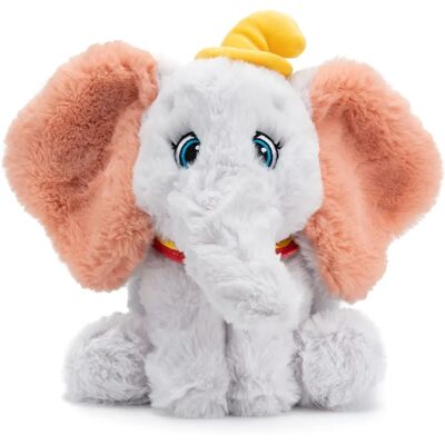 Simba Disney Dumbo Peluche 25cm Super Doux - Jouet en peluche - Publicité Simba Disney Dumbo Peluche 25cm Super Doux - Jouet en peluche - Publicité