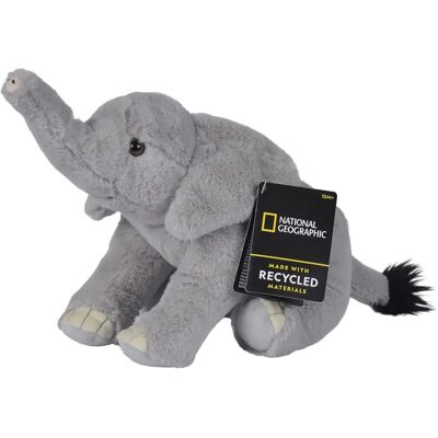 National Geographic Olifant Knuffel - 25 cm National Geographic Olifant Knuffel - 25 cm