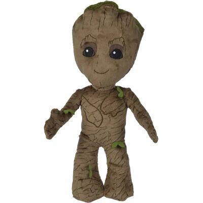 Simba Disney Marvel - Floppy Jeune Groot 25 cm - Publicité Simba Disney Marvel - Floppy Jeune Groot 25 cm - Publicité