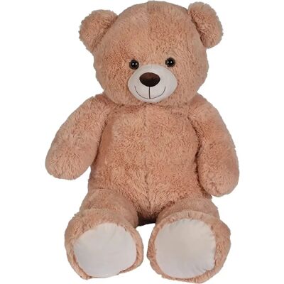 Simba - Oso de Peluche Beige - 82cm Muñeco de Peluche Simba - Oso de Peluche Beige - 82cm Muñeco de Peluche