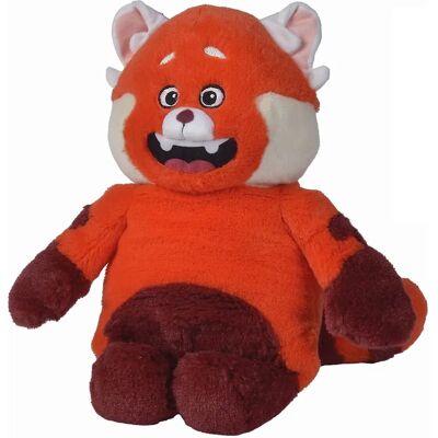 Pelúcia Simba Mei Lee Panda Vermelho Pelúcia Simba Mei Lee Panda Vermelho