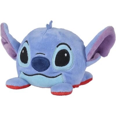 Jada Toys Plüschspielzeug - Disney Lilo & Stitch Wendbares Kuscheltier Leroy/Stitch 8 cm Jada Toys Plüschspielzeug - Disney Lilo & Stitch Wendbares Kuscheltier Leroy/Stitch 8 cm