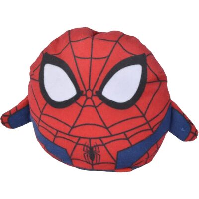 Peluches réversibles Marvel Miles Morales - Peluche - Publicité Peluches réversibles Marvel Miles Morales - Peluche - Publicité