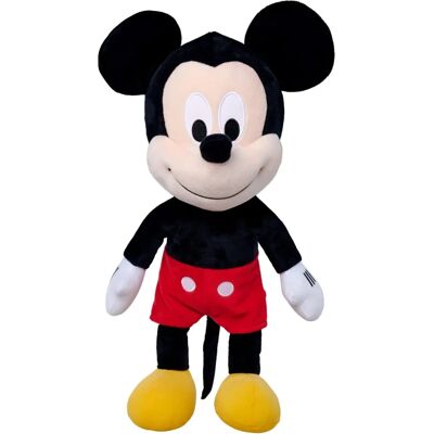 Peluches Mickey Mouse Simba - 48 cm, Multicolore Peluches Mickey Mouse Simba - 48 cm, Multicolore