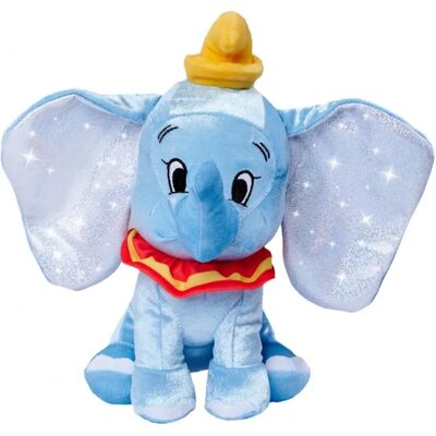 Simba Disney 100 Anni Dumbo Peluche - 25cm Simba Disney 100 Anni Dumbo Peluche - 25cm