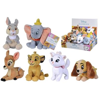 Amici Animali Classici Disney 17cm Teddy - Giocattoli Amici Animali Classici Disney 17cm Teddy - Giocattoli