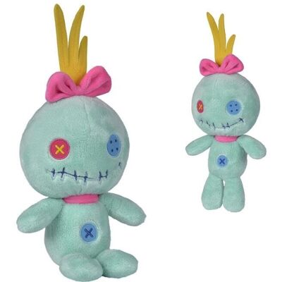 Przytulanka Simba Disney Stitch Scrump - 25cm Przytulanka Simba Disney Stitch Scrump - 25cm