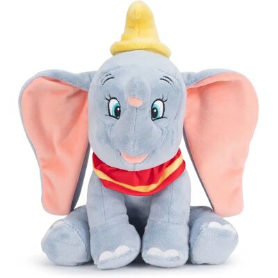 Jouet en peluche Dumbo de Disney - 25 CM Jouet en peluche Dumbo de Disney - 25 CM