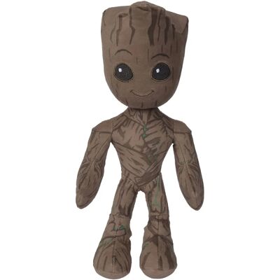 Simba Marvel Groot 25cm Plush Toy Simba Marvel Groot 25cm Plush Toy