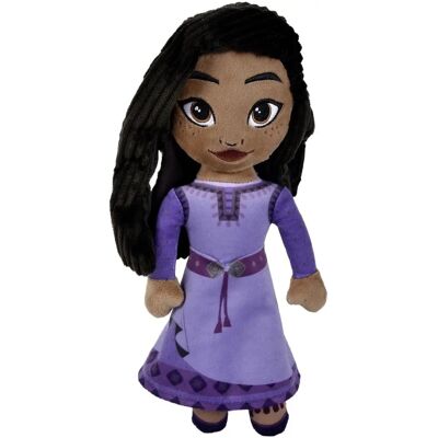 Disney Wish Asha Weiches Plüschtier - Kuscheltier Disney Wish Asha Weiches Plüschtier - Kuscheltier