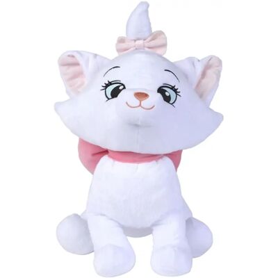 Brinquedo de pelúcia Disney Marie - 40cm - Brinquedo de pelúcia Brinquedo de pelúcia Disney Marie - 40cm - Brinquedo de pelúcia