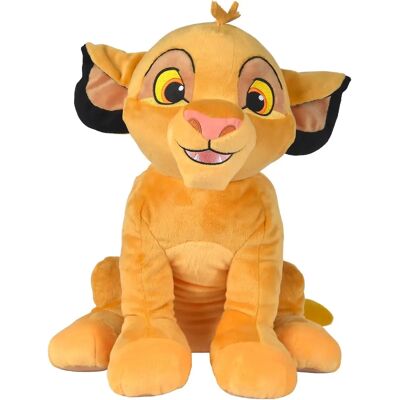 Disney Simba Plysj-figur - 40cm - Plysj Legetøj Disney Simba Plysj-figur - 40cm - Plysj Legetøj