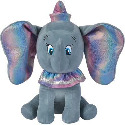 Disney Dumbo Gosedjur - 39cm, Glittrande Detaljer, Gåva till Barn Disney Dumbo Gosedjur - 39cm, Glittrande Detaljer, Gåva till Barn