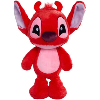 Simba Disney Leroy Flopsies - Orsetto di peluche - 25cm Simba Disney Leroy Flopsies - Orsetto di peluche - 25cm