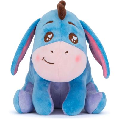 Peluches Simba Disney Eeyore 25cm con Ojos Brillantes Peluches Simba Disney Eeyore 25cm con Ojos Brillantes