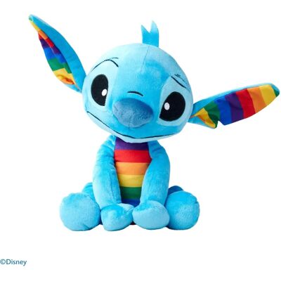 Disney Stitch Plyschdjur - 25 cm Disney Stitch Plyschdjur - 25 cm