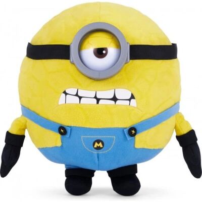 Minions Mega Jerry - Pluszowa zabawka - 30cm Minions Mega Jerry - Pluszowa zabawka - 30cm