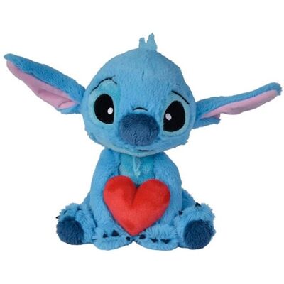 Peluchito Corazón Stitch de Disney - Peluche Peluchito Corazón Stitch de Disney - Peluche