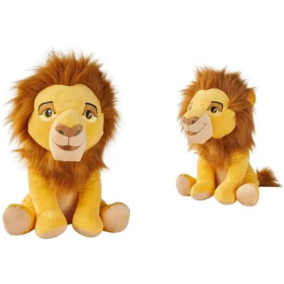 Simba Disney Mufasa Plüschtier - 30. Jubiläum - 45cm Simba Disney Mufasa Plüschtier - 30. Jubiläum - 45cm