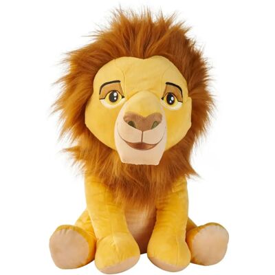 Mufasa Peluche Disney - Giocattolo di peluche Mufasa Peluche Disney - Giocattolo di peluche