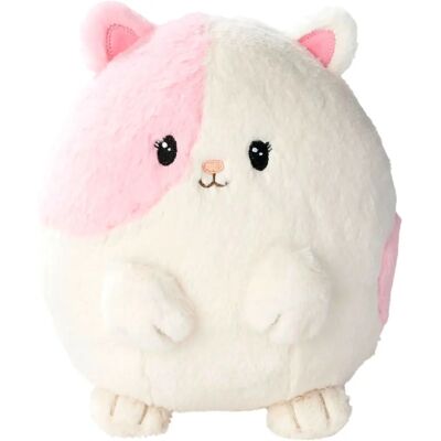 Gabby's Dollhouse Hamster Kosedyr - 25cm Gabby's Dollhouse Hamster Kosedyr - 25cm