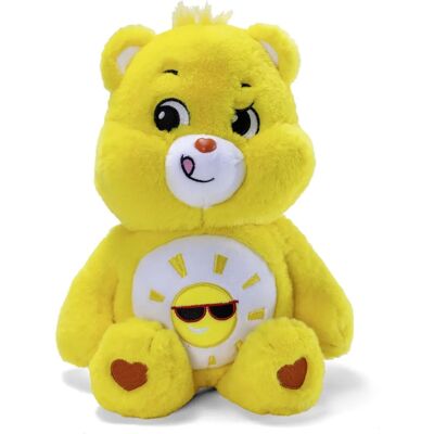 Peluches CARE BEARS Toutaquin 35cm - Simba Peluches CARE BEARS Toutaquin 35cm - Simba