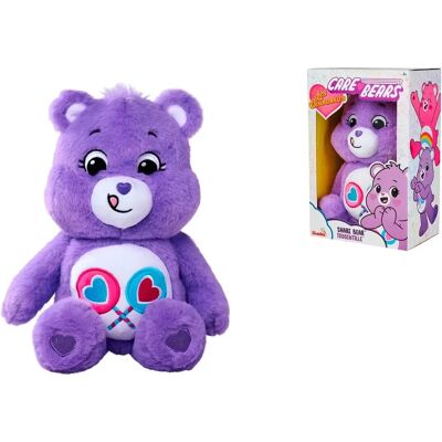 Simba Care Bears 35cm Plyšová hračka - Barevná Simba Care Bears 35cm Plyšová hračka - Barevná