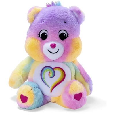 Peluches CARE BEARS All together - 35cm - Juguete de peluche Peluches CARE BEARS All together - 35cm - Juguete de peluche