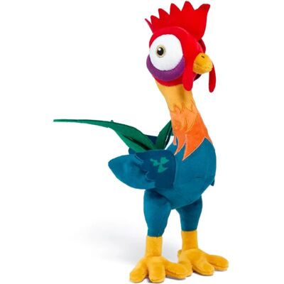 Jada Toys Moana 2 Hei Hei Pluszowy Zabawka - 25cm Licencja Disney Jada Toys Moana 2 Hei Hei Pluszowy Zabawka - 25cm Licencja Disney