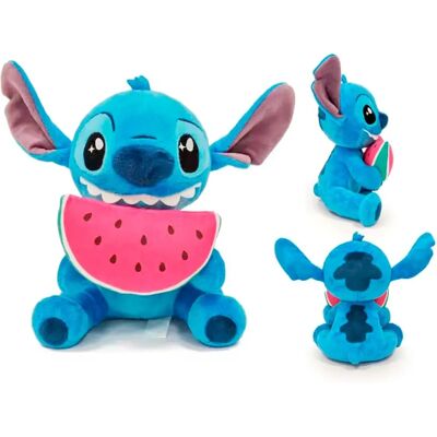 Disney Stitch Wassermelone Plüschspielzeug - 25cm Disney Stitch Wassermelone Plüschspielzeug - 25cm