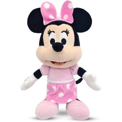 Jada Toys Minnie Mini Plusz - Oficjalna Licencja Disney - 15cm Jada Toys Minnie Mini Plusz - Oficjalna Licencja Disney - 15cm