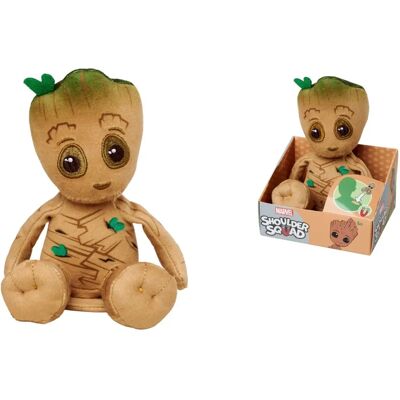 Peluches GROOT Spalla - 12cm - Giocattolo morbido con calamita Peluches GROOT Spalla - 12cm - Giocattolo morbido con calamita