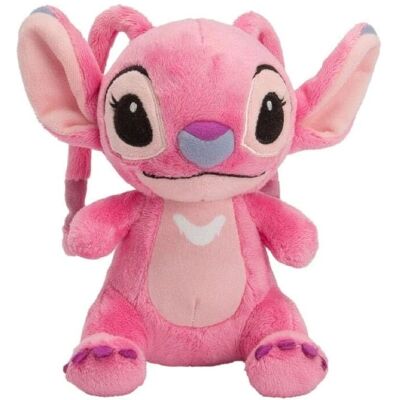 Jada Toys Lilo & Stitch - Peluche Angel Mini - Licencié officiel - 15cm Jada Toys Lilo & Stitch - Peluche Angel Mini - Licencié officiel - 15cm